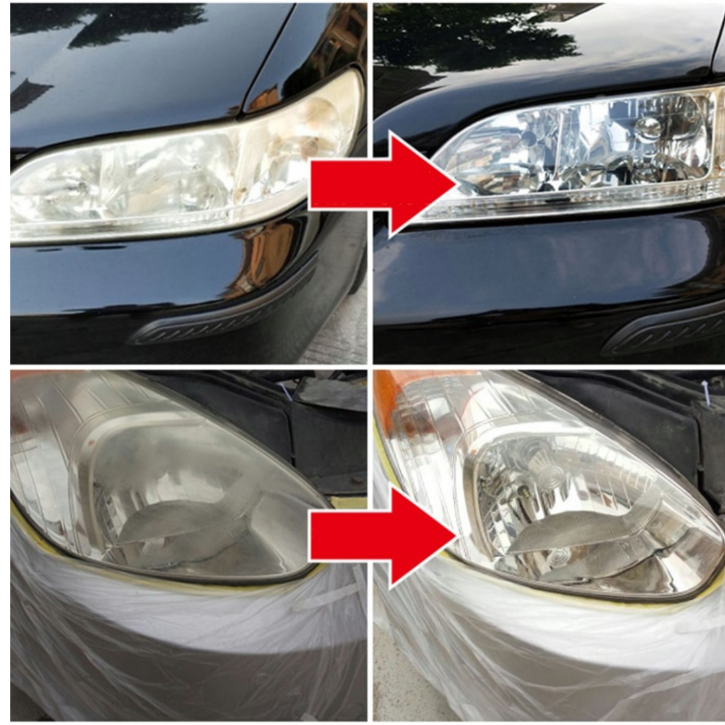Super Reparador De Farol Automotivo | Innovative - Imagem 5