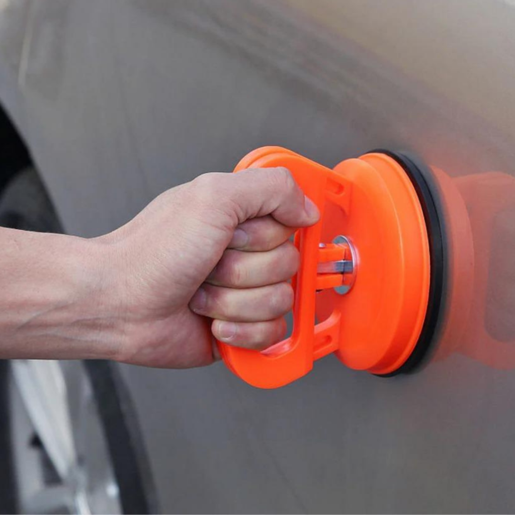 Reparador De lataria Automotiva Por Sucção - Imagem 2