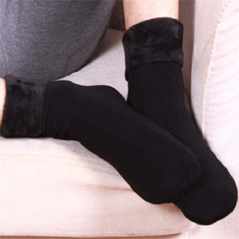 Meia Térmica Aveludada Ultraconfort® | COMPRE 1 LEVE 3 🎁 - Imagem 6