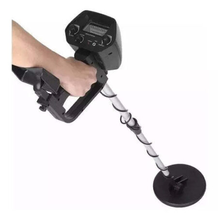 Detector De Metais Resistente | Metalbox - Imagem 5