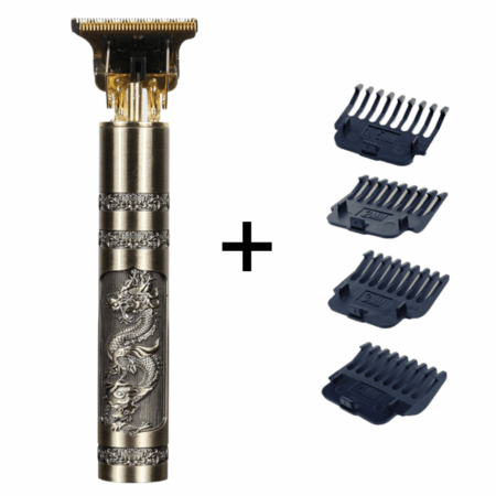 Máquina de Barbear Profissional UltraBarber® + 4 Pentes de Brinde - Imagem 7