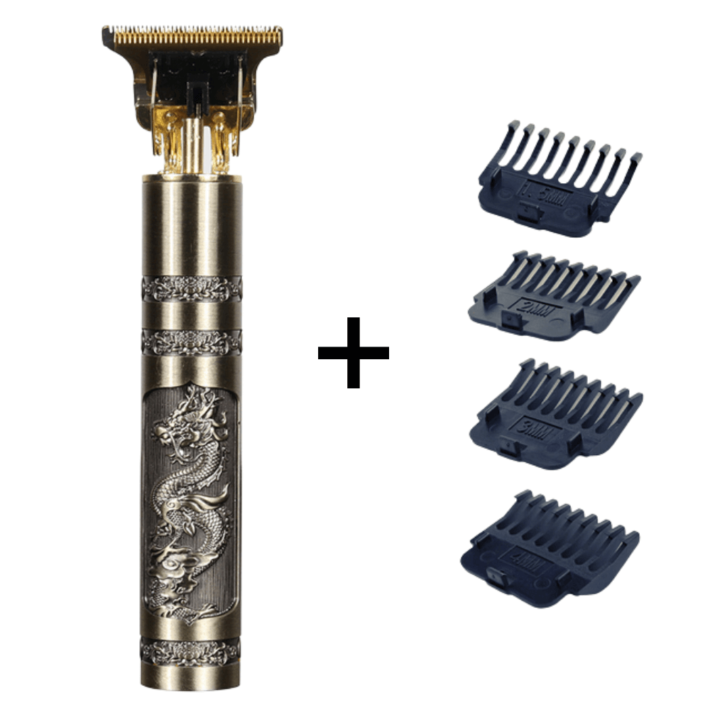Máquina de Barbear Profissional UltraBarber® + 4 Pentes de Brinde - Imagem 7