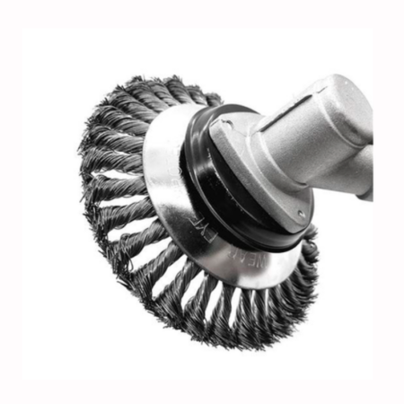 Escova de Aço Universal para Roçadeira | UltraBrush - Imagem 6