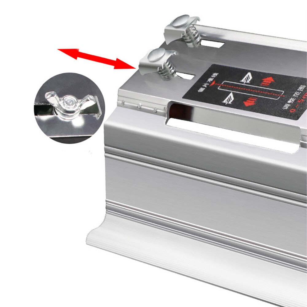 Gabarito Para Corte de Piso e Porcelanato | CortMaster - Imagem 6