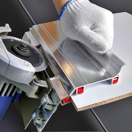 Gabarito Para Corte de Piso e Porcelanato | CortMaster - Imagem 2
