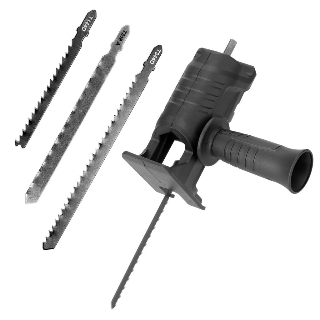 Adaptador De Serra Para Furadeira | PowerMax - Imagem 8