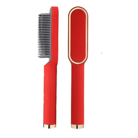 Escova Alisadora Lady Hair - Cabelos Lisos na hora - Imagem 6