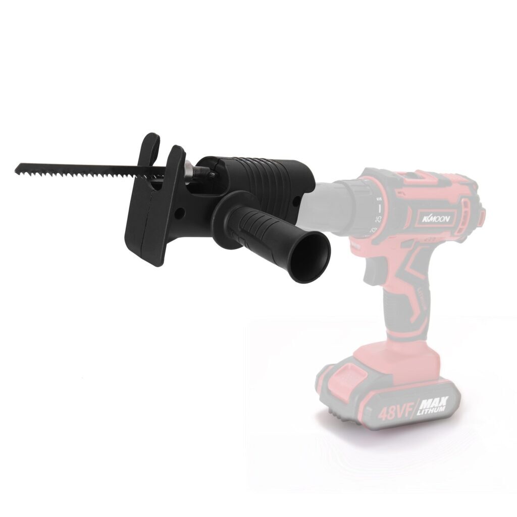 Adaptador De Serra Para Furadeira | PowerMax - Imagem 6