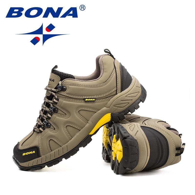 Tênis Masculino Hiking Shoes - Imagem 5