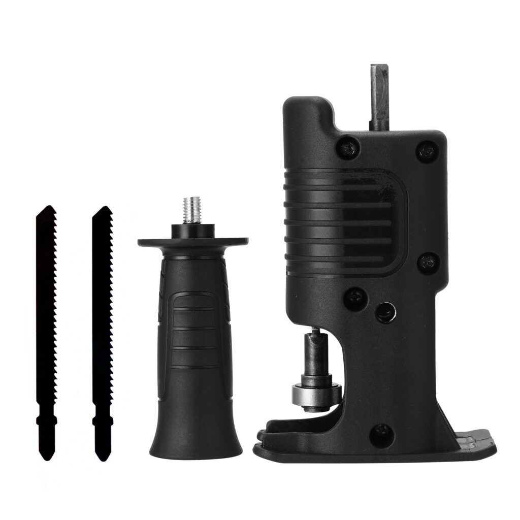 Adaptador De Serra Para Furadeira | PowerMax - Imagem 2