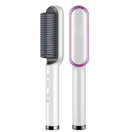 Escova Alisadora Lady Hair - Cabelos Lisos na hora - Imagem 5