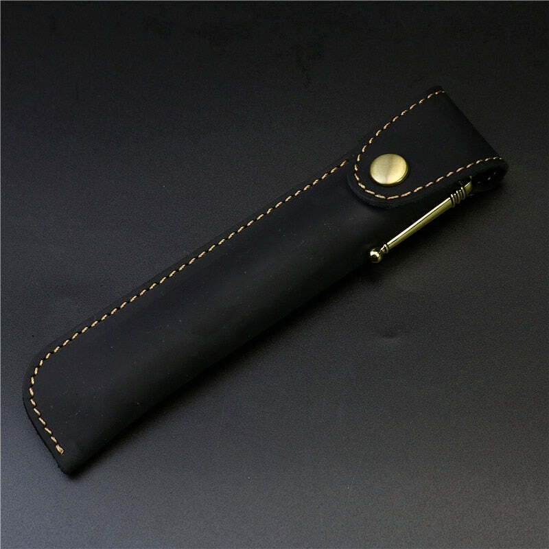 Caneta Tinteiro | Leather Pen - Imagem 2