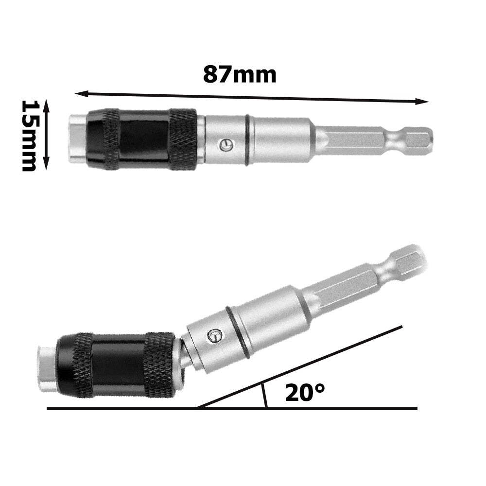 Adaptador móvel de Parafusadeira | Drill Wood - Imagem 9