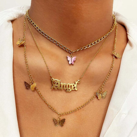 Colar Feminino | Vintage Punk - Imagem 2