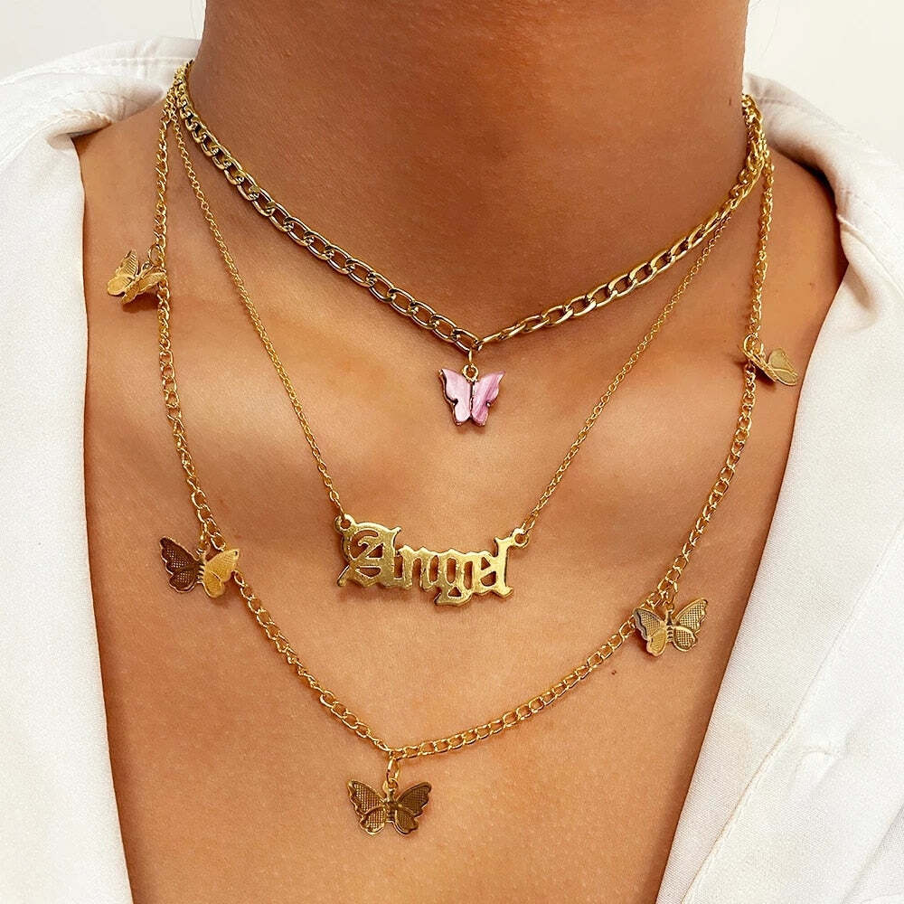 Colar Feminino | Vintage Punk - Imagem 2