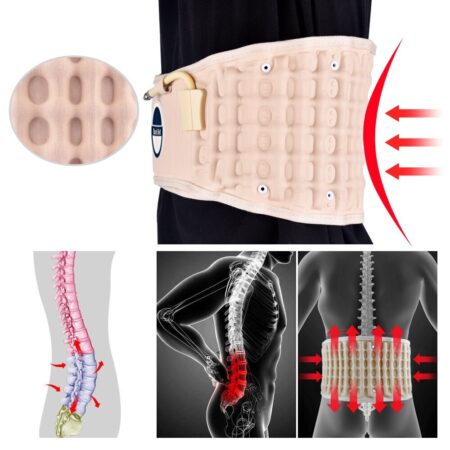 Aparelho para lombar - Imagem 2
