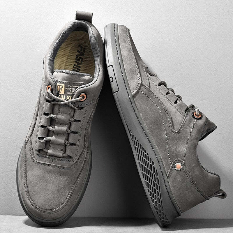 Tênis Masculino British Fashion - Imagem 8