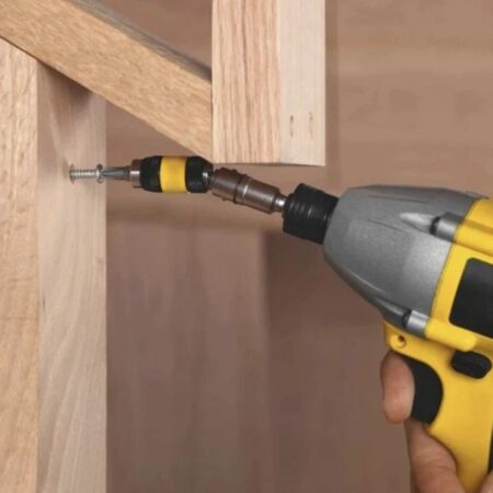 Adaptador móvel de Parafusadeira | Drill Wood - Imagem 5