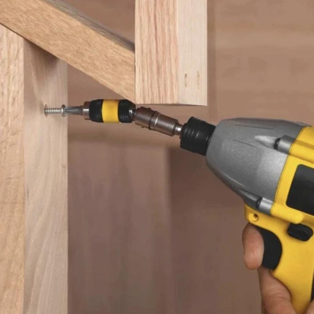 Adaptador móvel de Parafusadeira | Drill Wood - Imagem 5