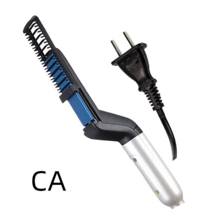 Prancha de Barba e Cabelo - Imagem 8