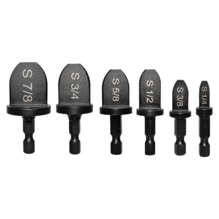 Brocas Especiais Para Expansão De Turbos | Kit Completo - Imagem 3