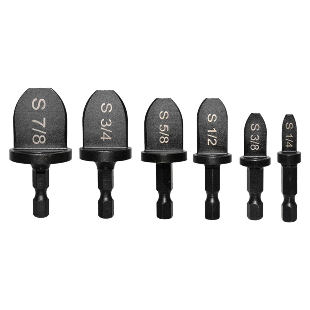 Brocas Especiais Para Expansão De Turbos | Kit Completo - Imagem 3