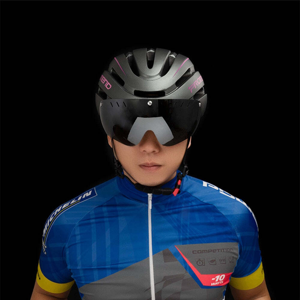 Capacete Para Ciclismo | Sport Safe - Imagem 3