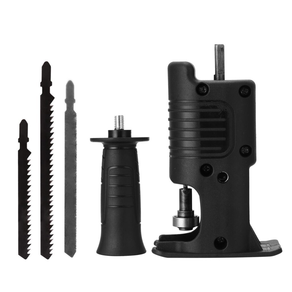 Adaptador De Serra Para Furadeira | PowerMax - Imagem 5