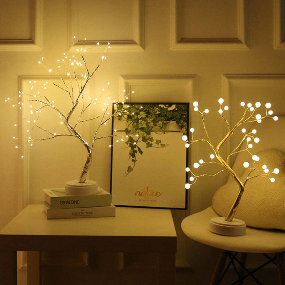 Árvore Decorativa Em LED Natalina - Imagem 2