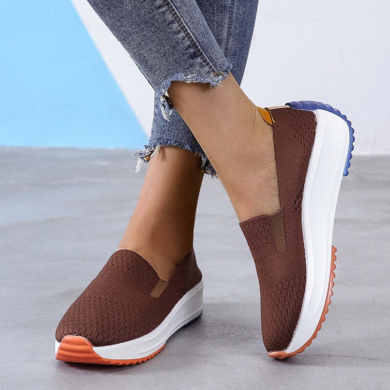 Mocassins Femme Italiano - Imagem 5