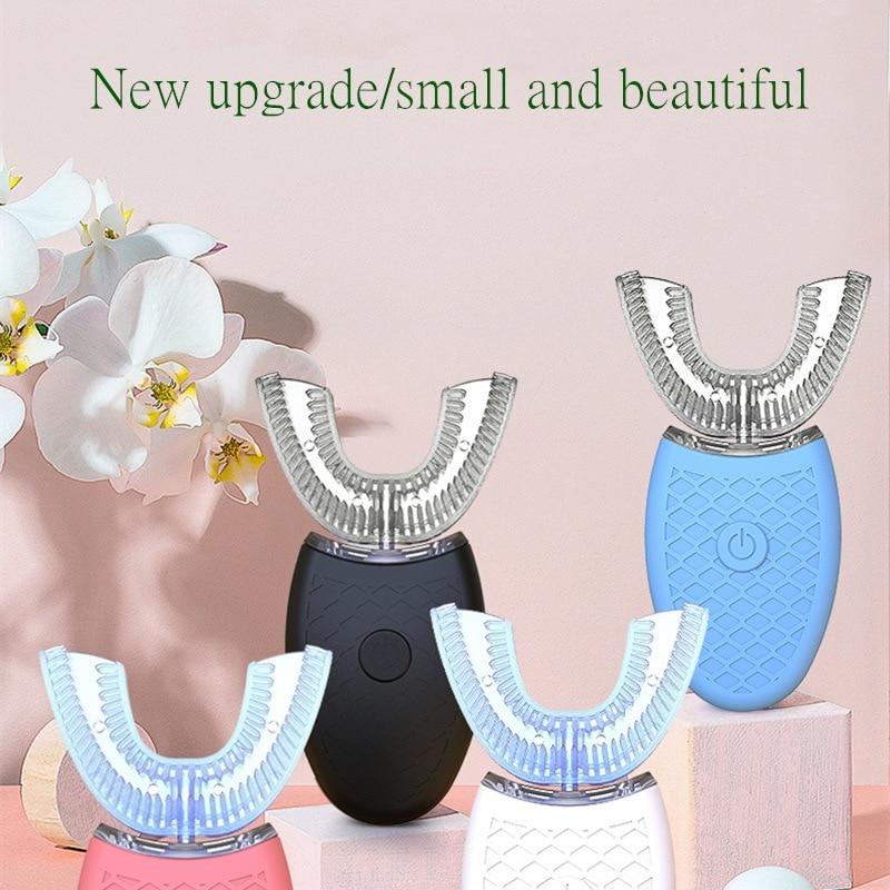 Escova de Dentes Elétrica Clareadora UCare 360 - Imagem 7