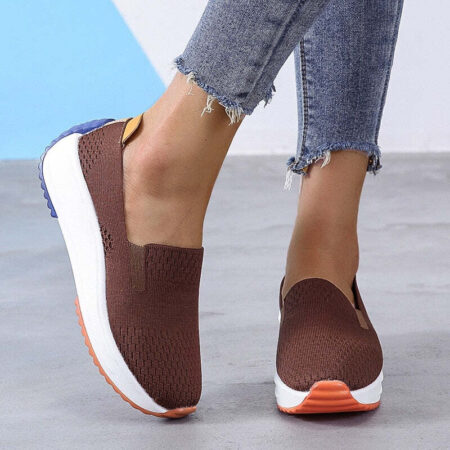Mocassins Femme Italiano - Imagem 6