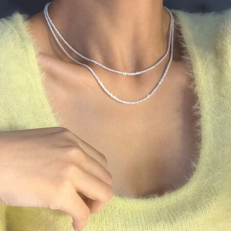 Colar Feminino | Clavicle Chain - Imagem 5