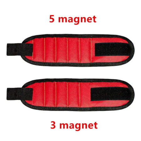 Pulseira Magnética para Parafusos e Ferramentas | Safe Tool - Imagem 9
