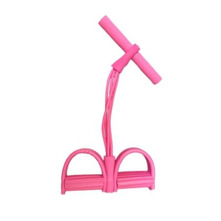 Tensor Fitness com 4 elásticos e pedal - Imagem 10