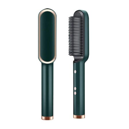 Escova Alisadora Lady Hair - Cabelos Lisos na hora - Imagem 7