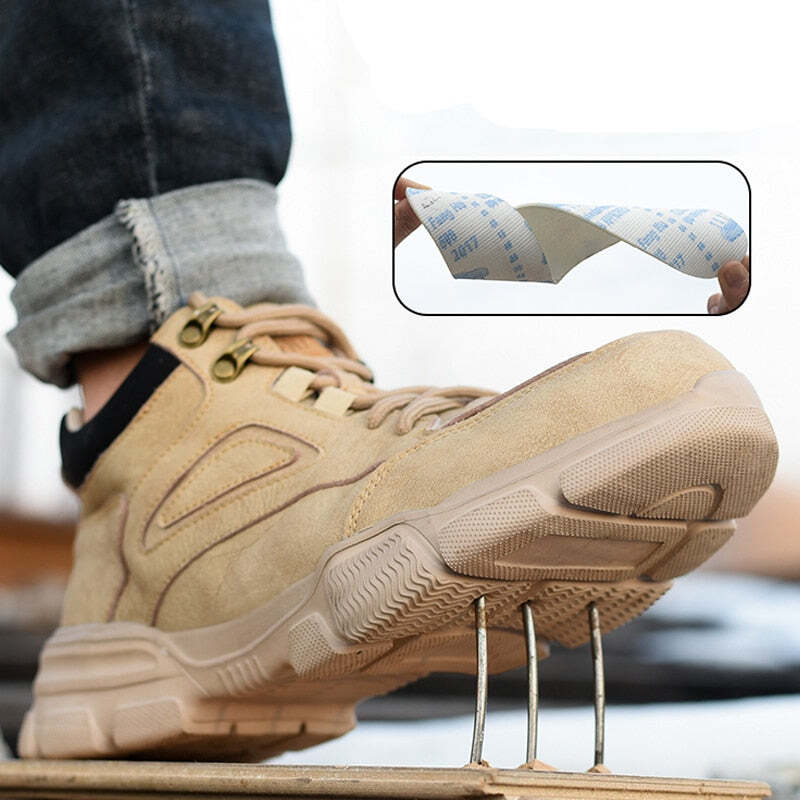 Tênis De Couro Masculino - Imagem 15