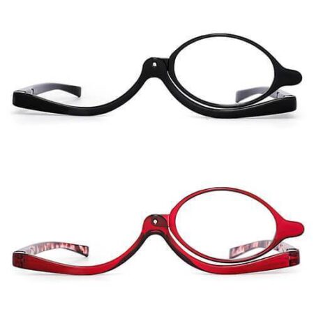 Óculos para Auxílio de Maquiagem Articulado - MakeupGlass™ - Imagem 3