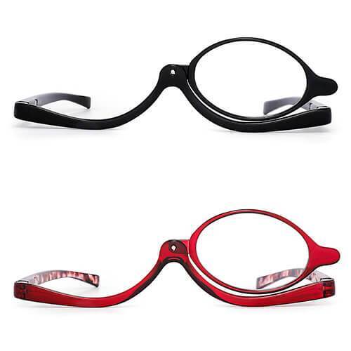 Óculos para Auxílio de Maquiagem Articulado - MakeupGlass™ - Imagem 3