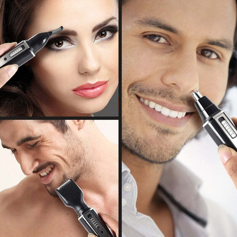 Kit barbeador sem fio/Cutmax - Imagem 3