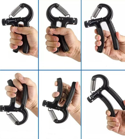 Hand Grip | Fortalecedor de Braços Resistente e Regulável 10 a 60kg - Imagem 4