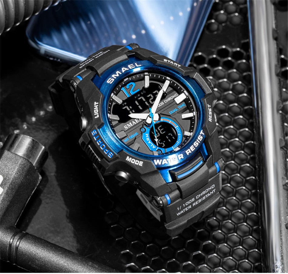 Relógio Sport Supreme 2022 - Imagem 2