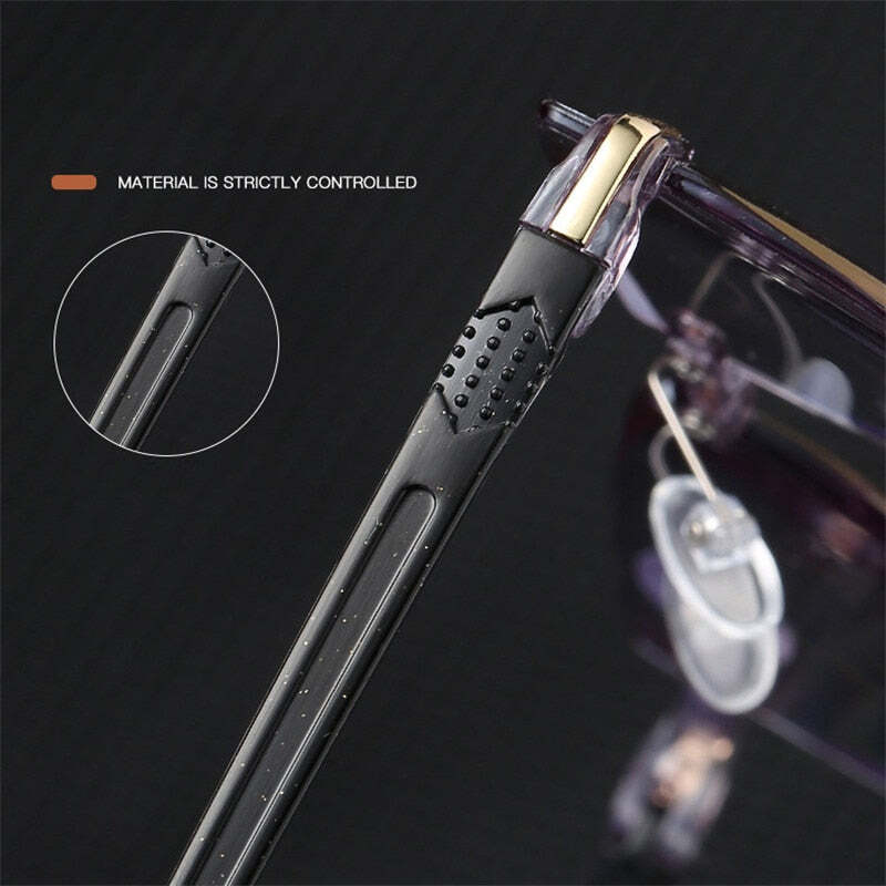 Óculos de Grau Inteligente Com Adaptação de Grau | VisionPro (Compre 1 Leve 2) - Imagem 4