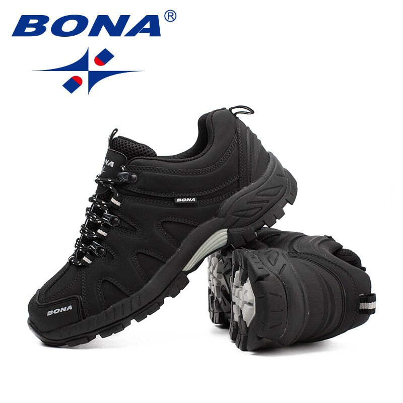 Tênis Masculino Hiking Shoes - Imagem 6