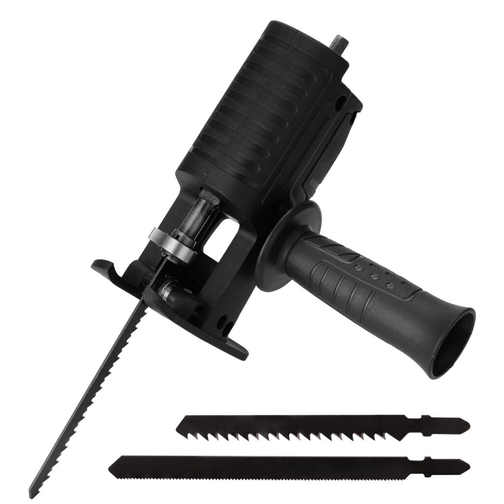 Adaptador De Serra Para Furadeira | PowerMax - Imagem 7