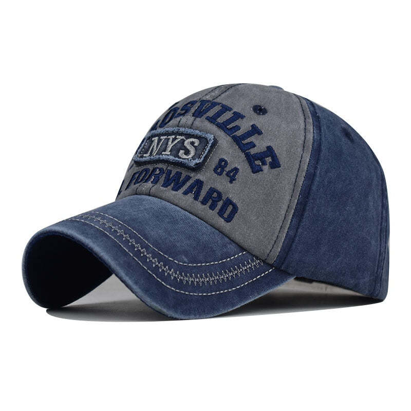 Boné de Aba Curva Retro Trucker - BrosVille - Imagem 10