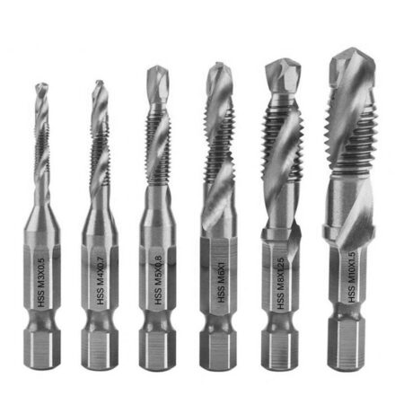 Brocas Titanium | Kit Completo (2 em 1) - Imagem 2
