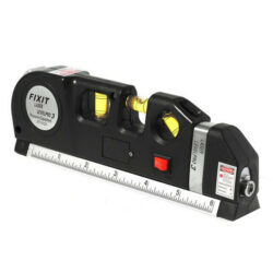 Trena Nível a Laser | Measure Tape