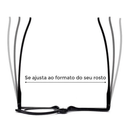 Óculos para Auxílio de Maquiagem Articulado - MakeupGlass™ - Imagem 4