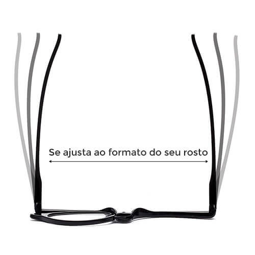 Óculos para Auxílio de Maquiagem Articulado - MakeupGlass™ - Imagem 4